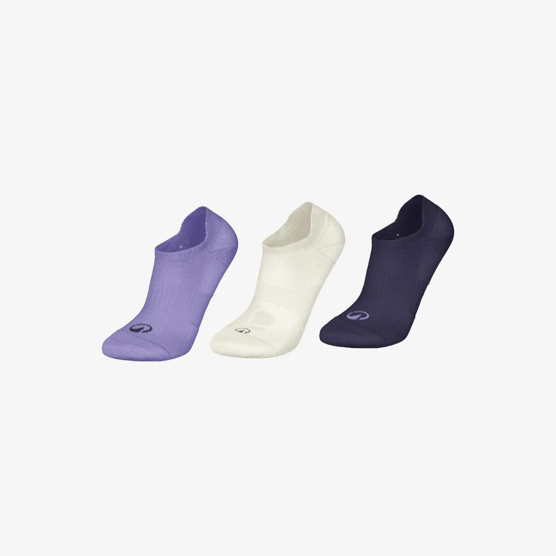 Chaussettes de sport basses lot de 3, RS 160