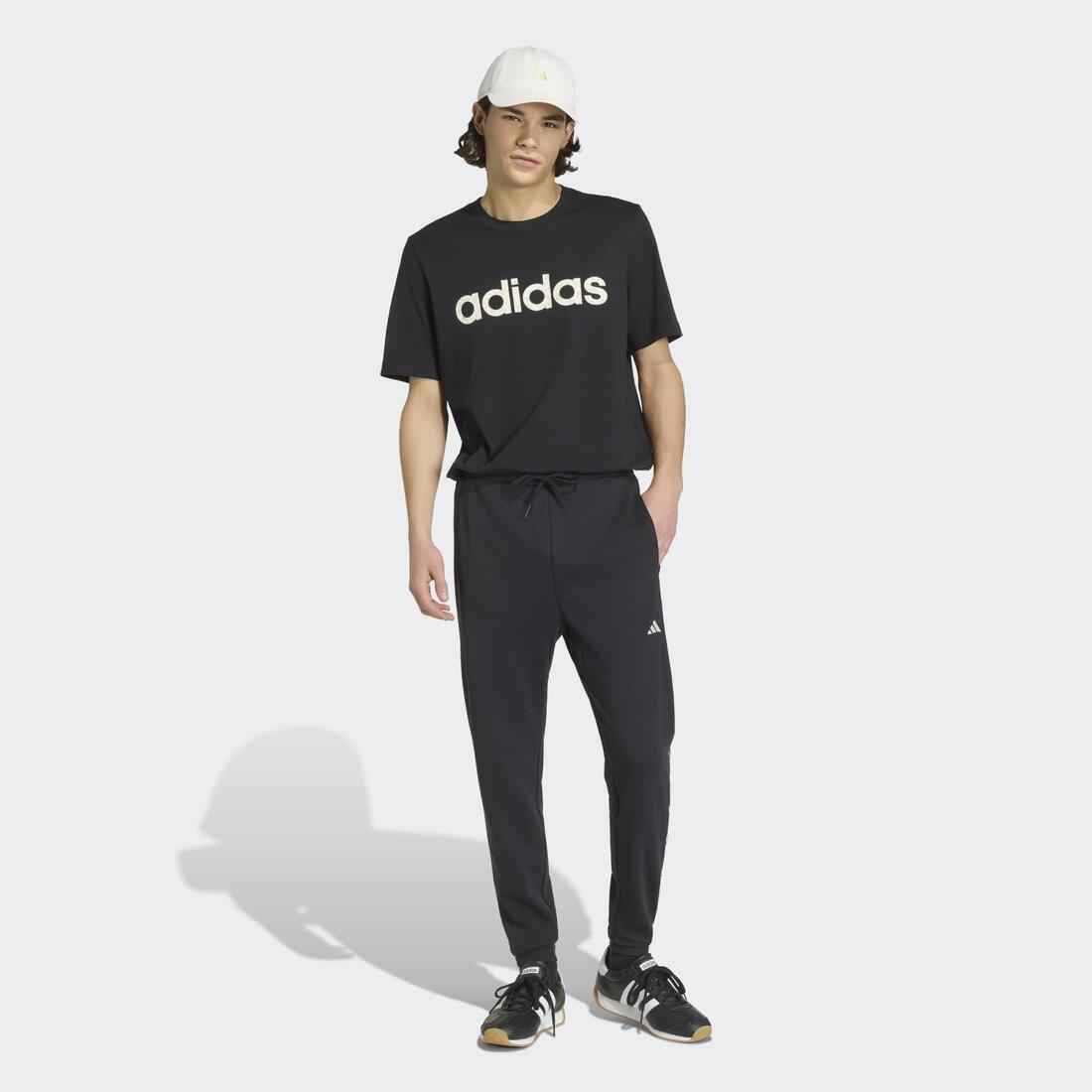 T-shirt de fitness homme