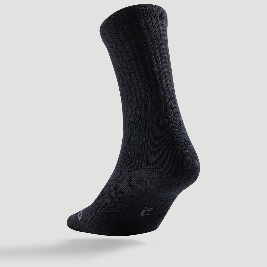CHAUSSETTES DE TENNIS HAUTES RS 500 LOT DE 3
