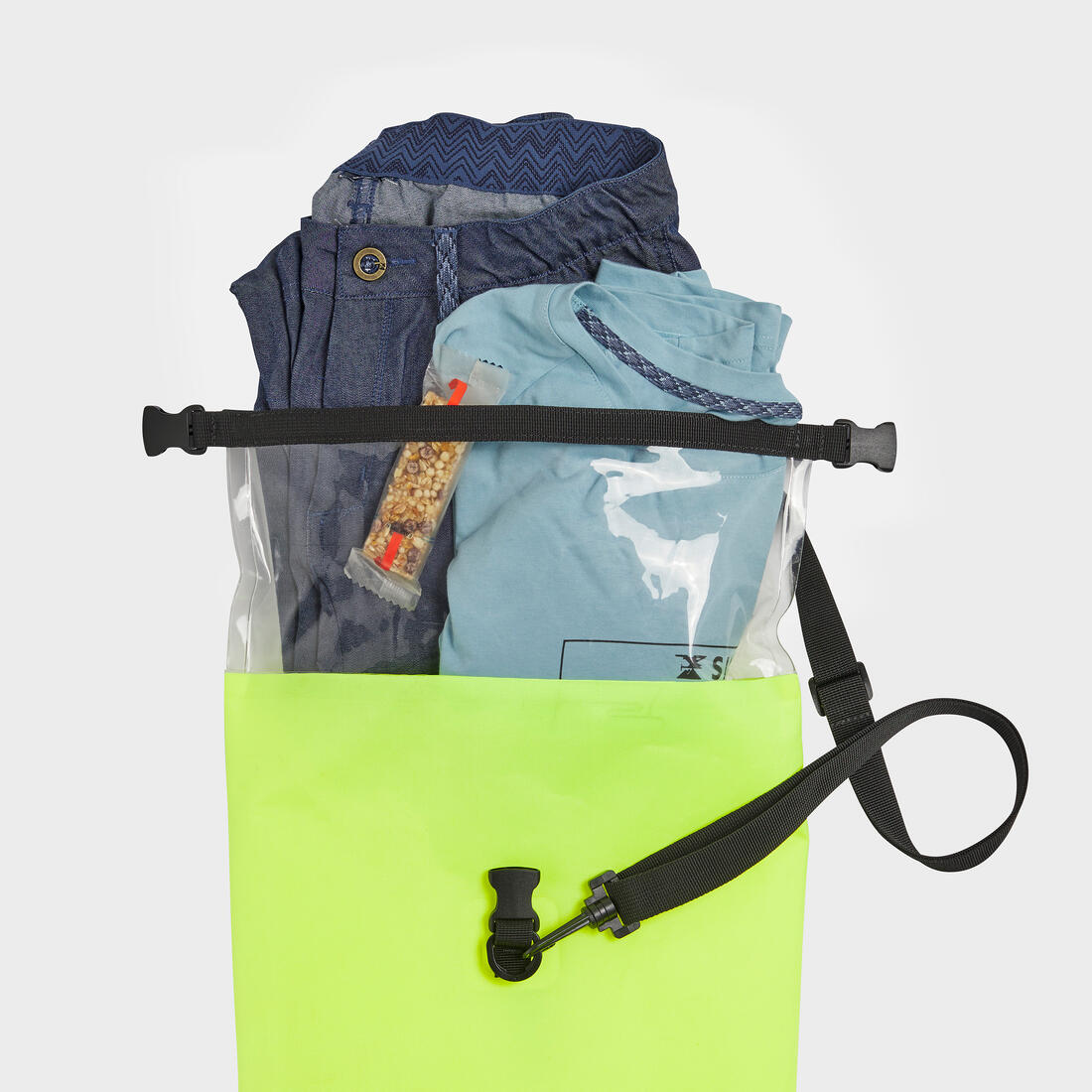 Sac étanche canyoning 10L IPX7 - MK 10