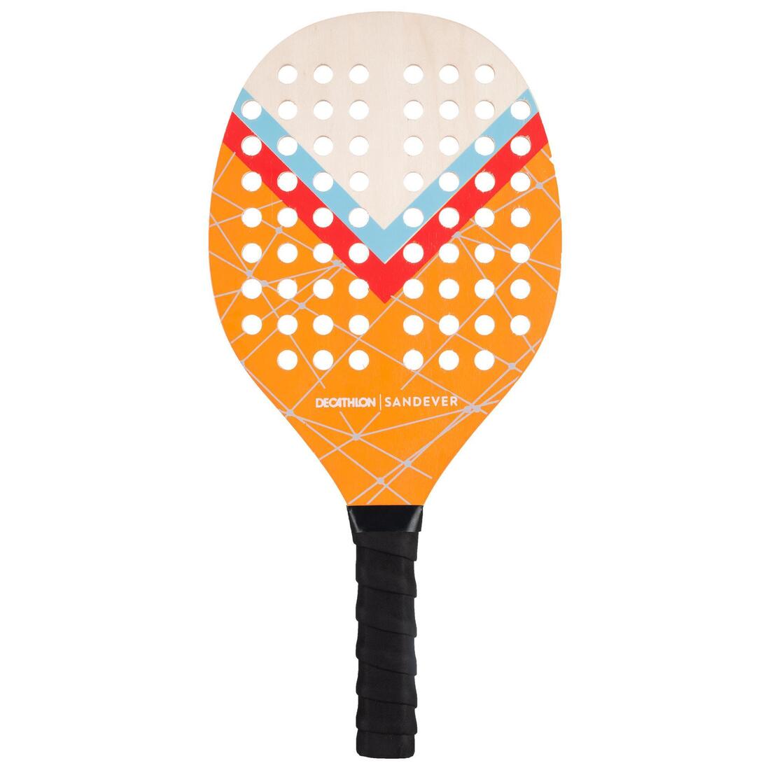 Set raquettes beach tennis experience