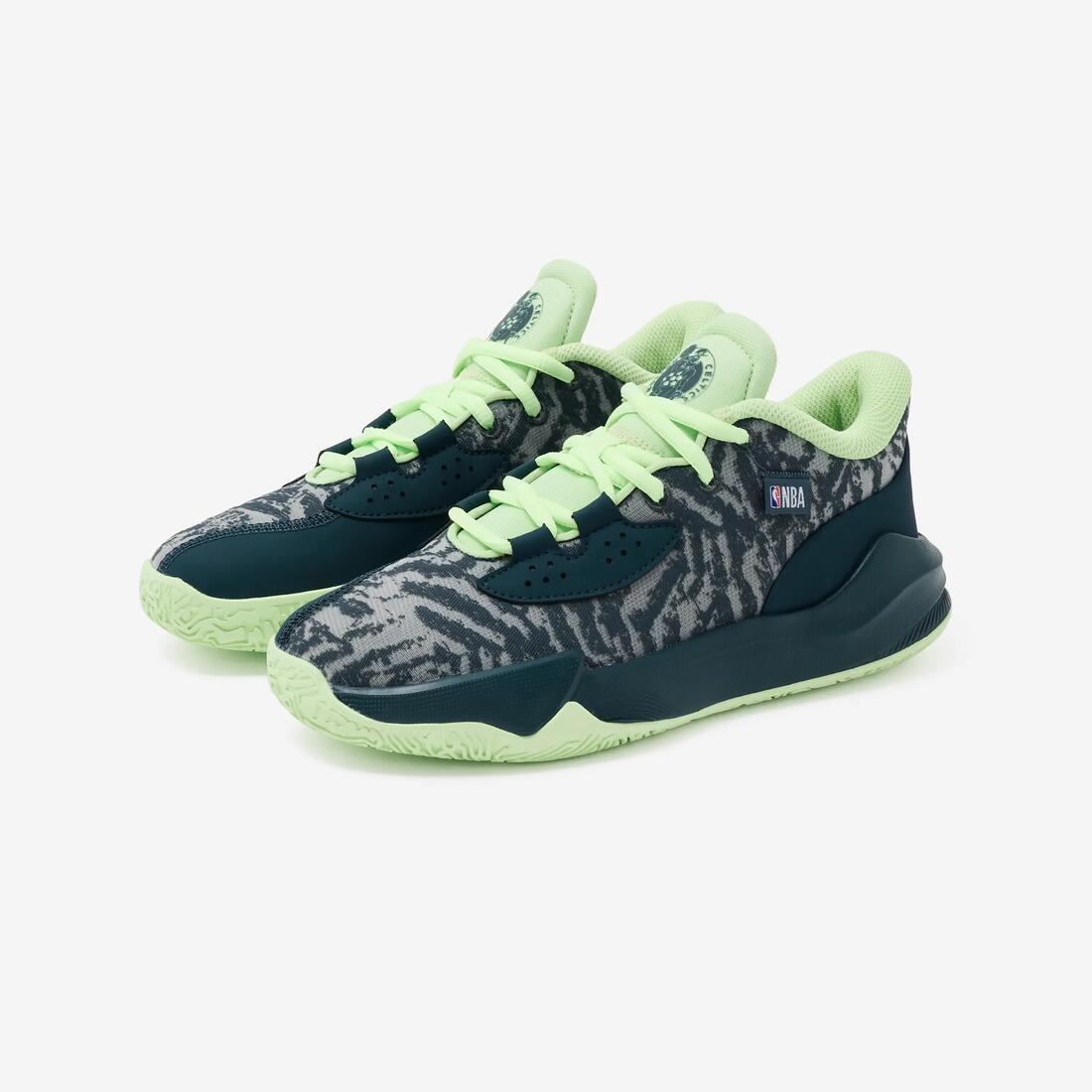 Chaussures de basketball NBA Celtics enfant - FAST 900 LOW-1