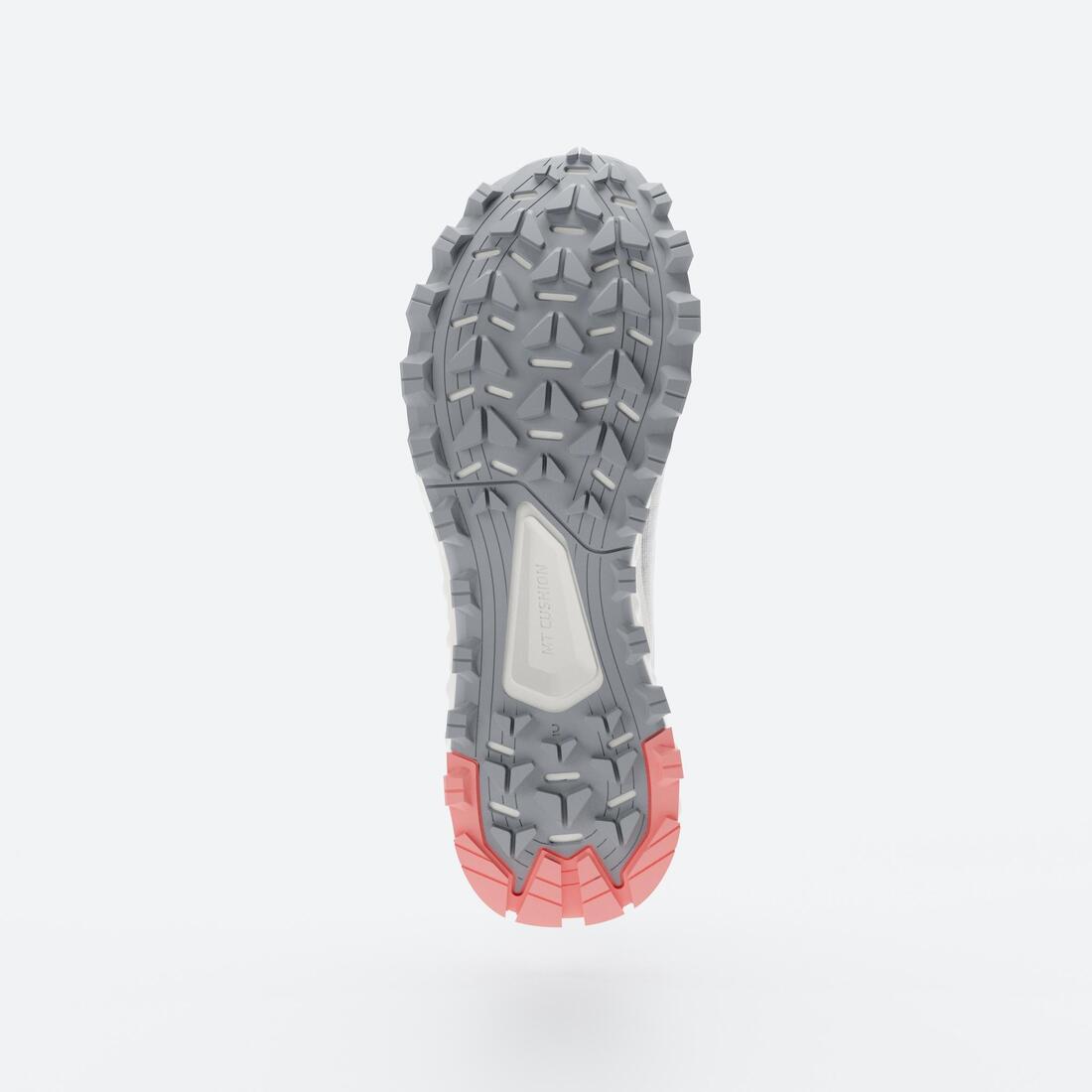 Chaussures de trail running pour femme EVADICT MT CUSHION 2 framboise