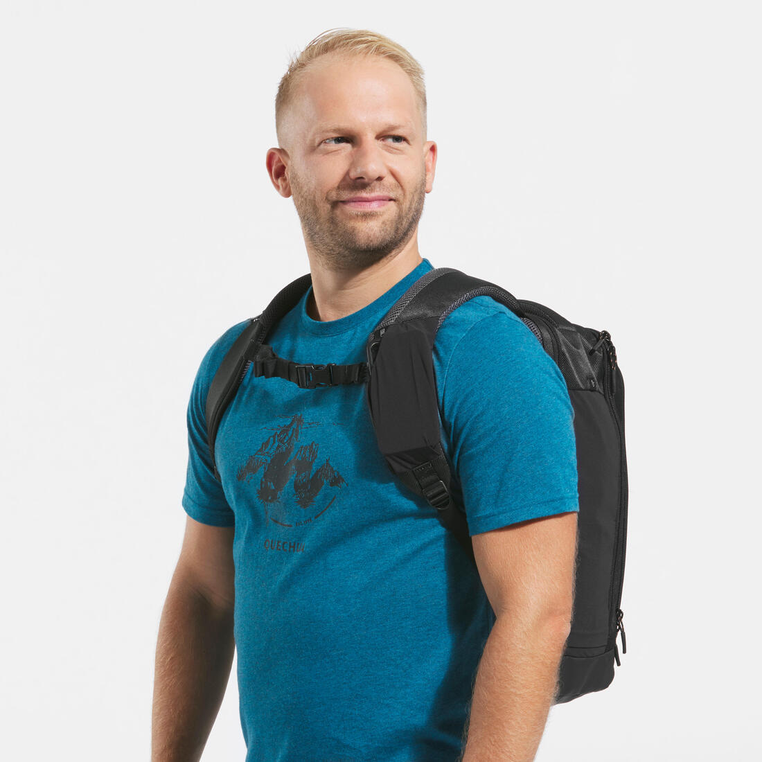 Sac à dos de randonnée multi-poches 23L, Escape 500