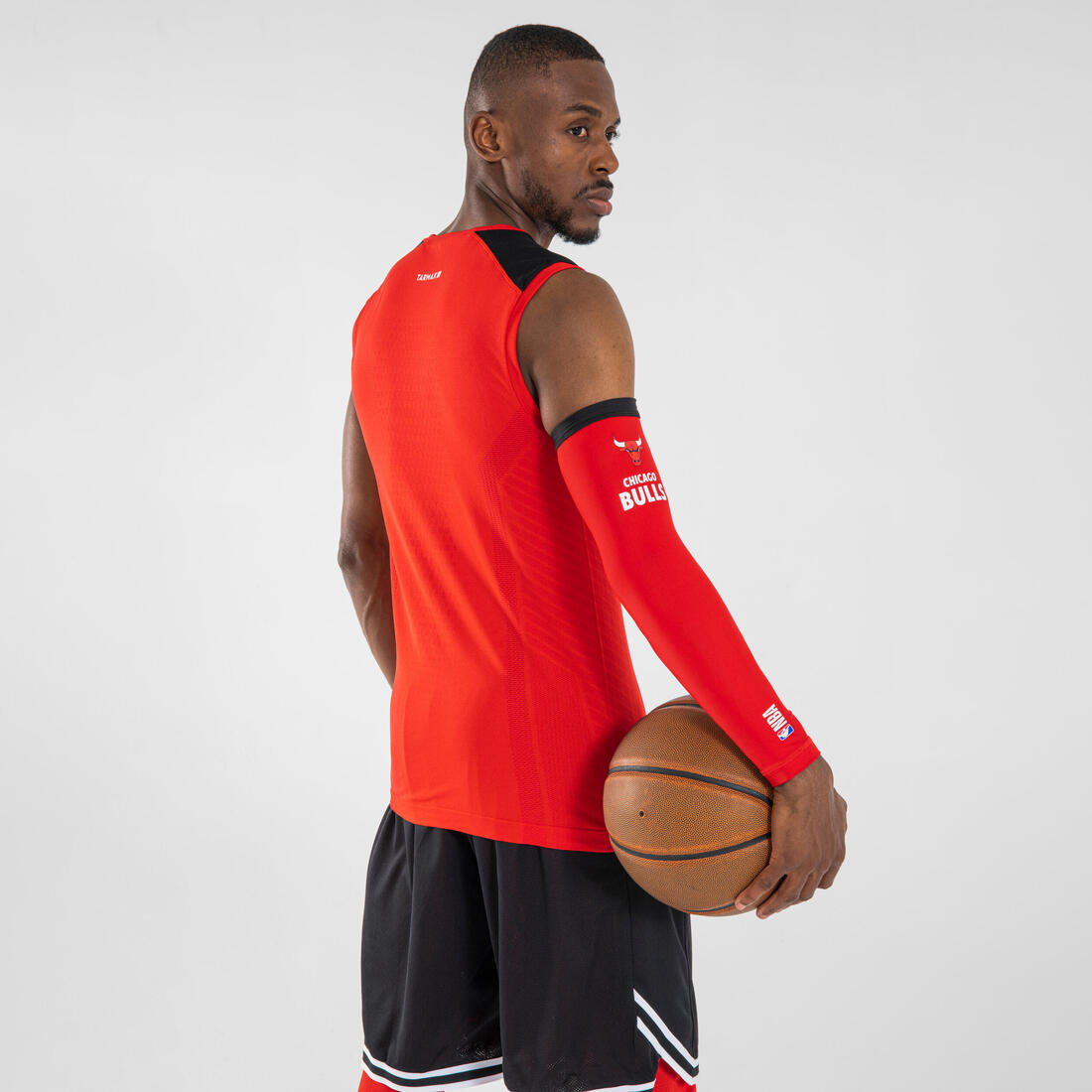 Sous-maillot basketball nba los angeles lakers sans manche adulte - ut500