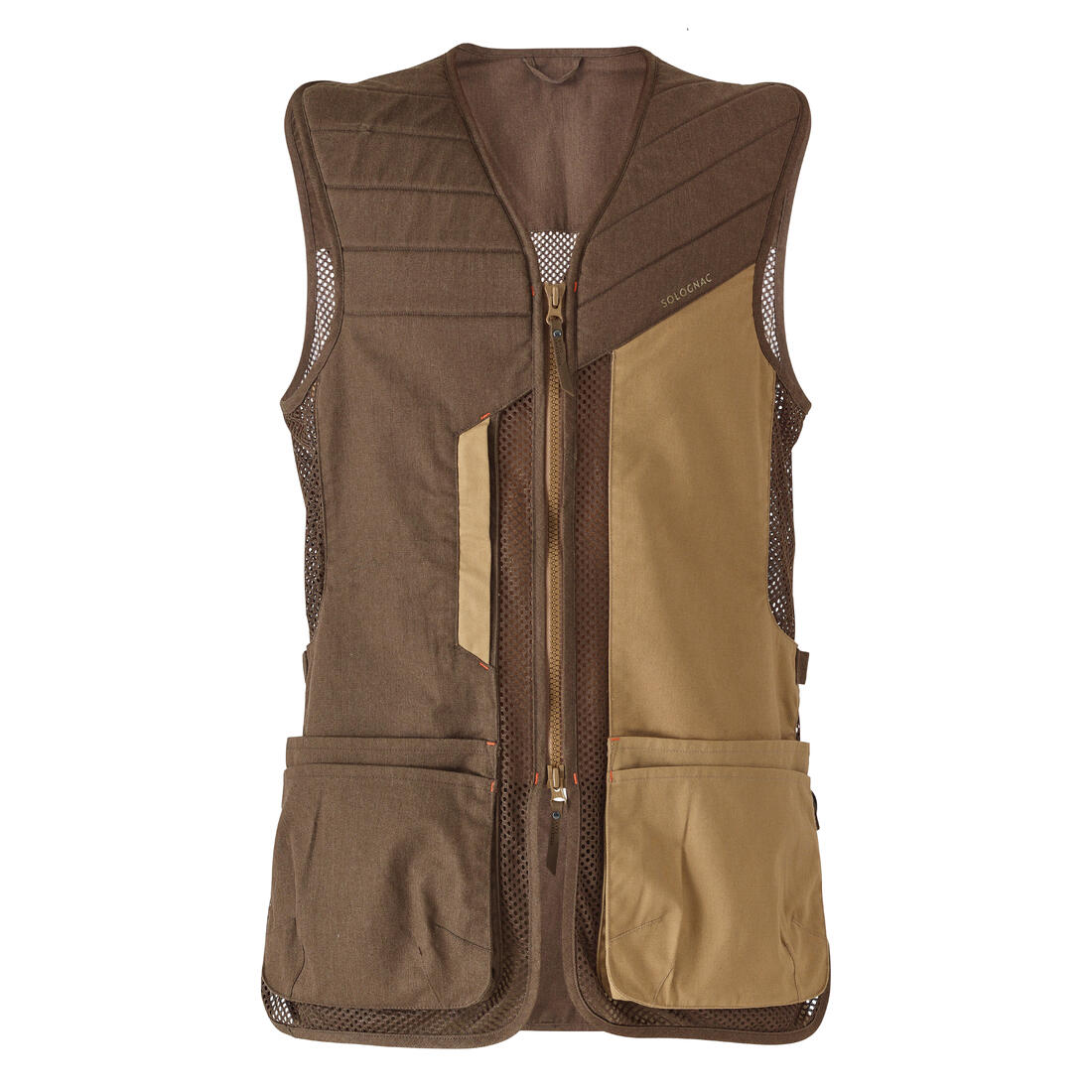 GILET BALL TRAP 500