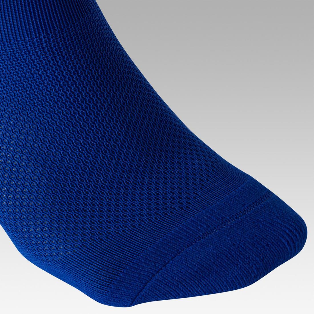 Chaussettes de football enfant ESSENTIELLE blanche