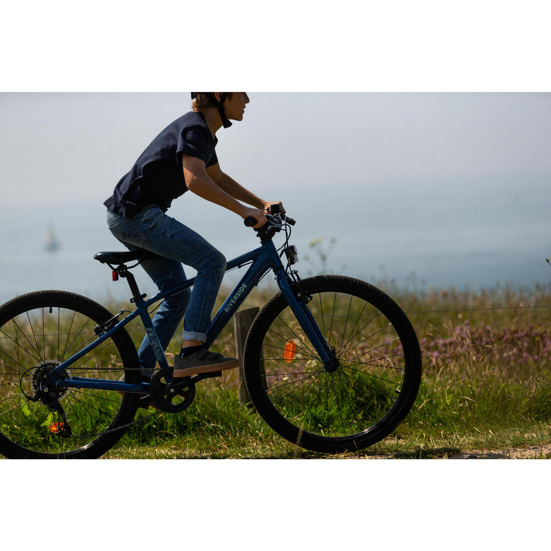 VTC ENFANT RIVERSIDE 900 26 POUCES 9-12 ANS