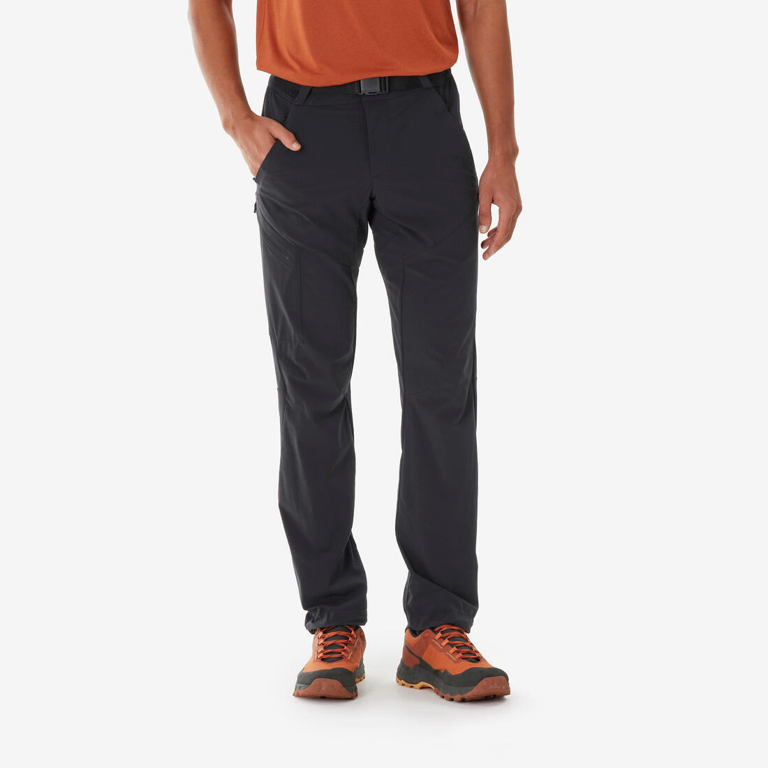 Pantalon de randonnée - mh500 - homme