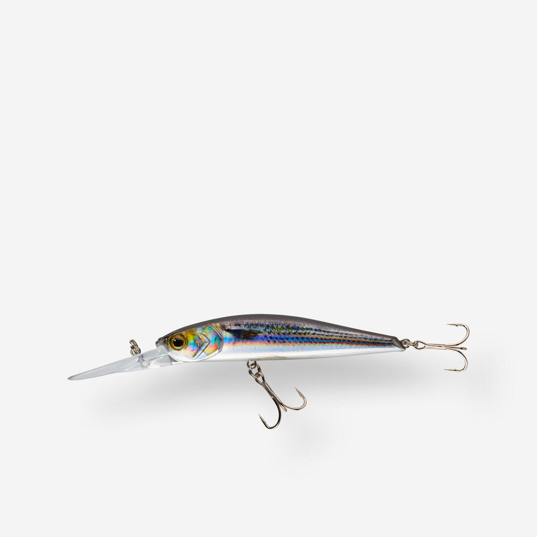 Poisson nageur TOWY 100F mullet au leurre en mer