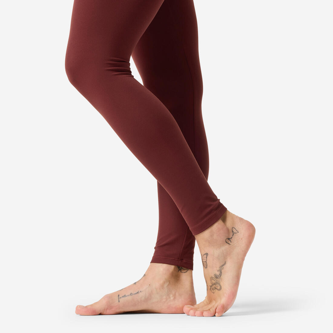 Legging de yoga et pilates doux femme