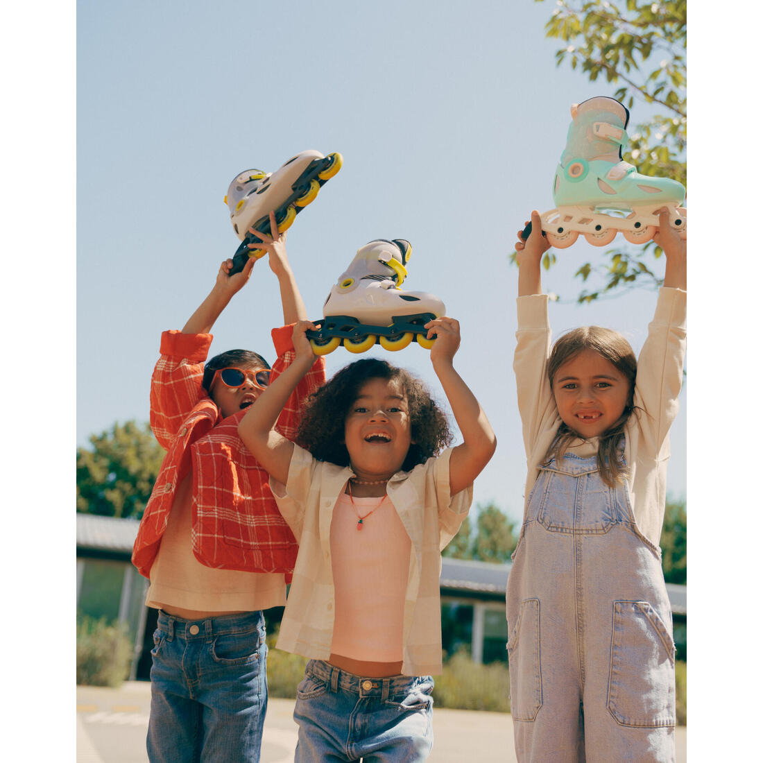 roller enfant PLAY5
