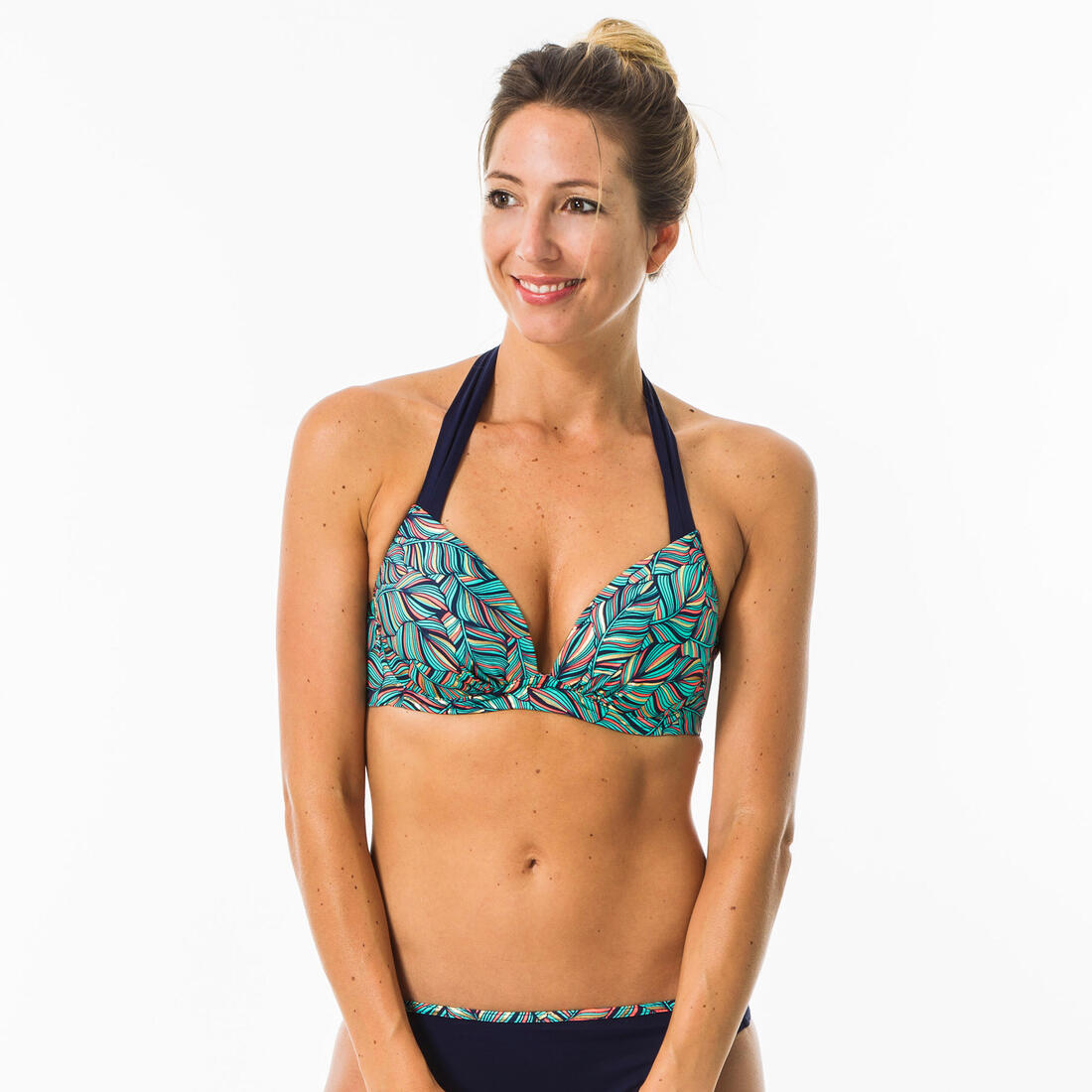 Haut de maillot de bain push up femme elena foly