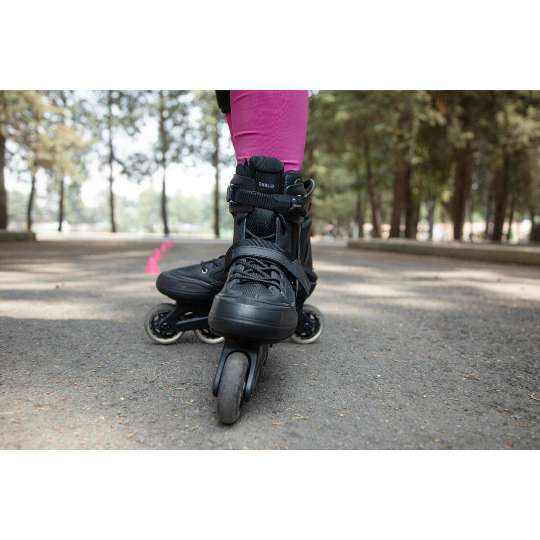 Casque roller skateboard trottinette MF500