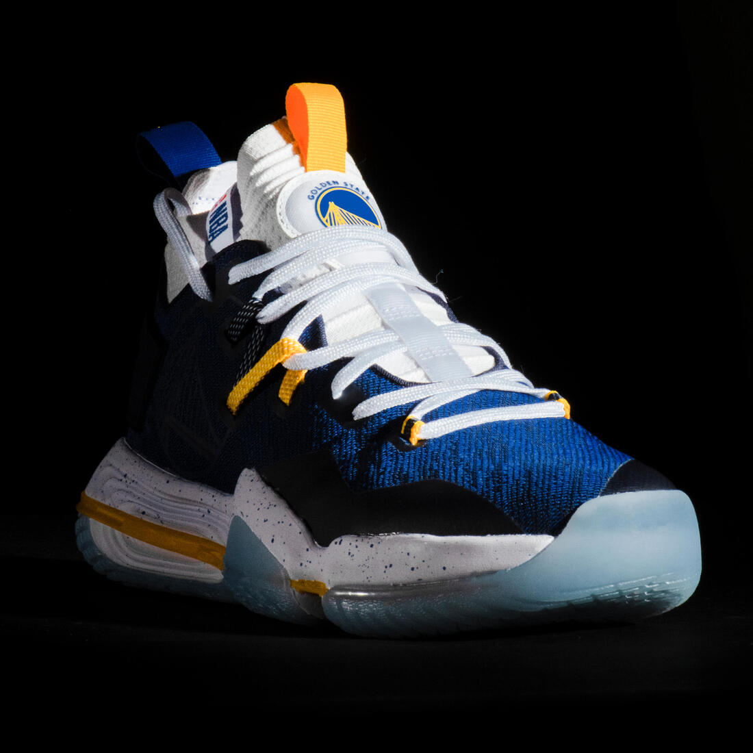 CHAUSSURES DE BASKETBALL NBA LOS ANGELES LAKERS TIGE MID - SE900
