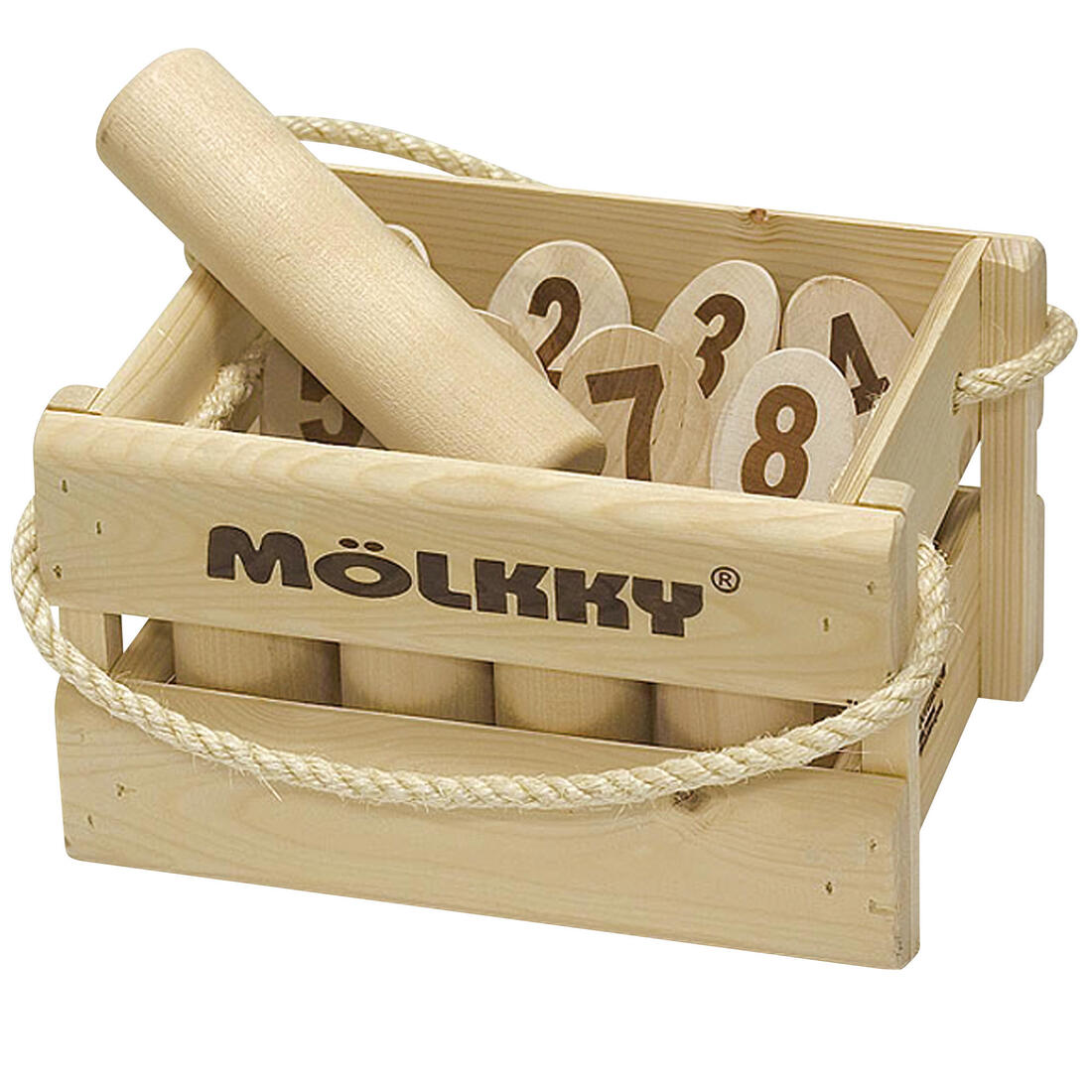 JEU DE QUILLES MÖLKKY LUXE