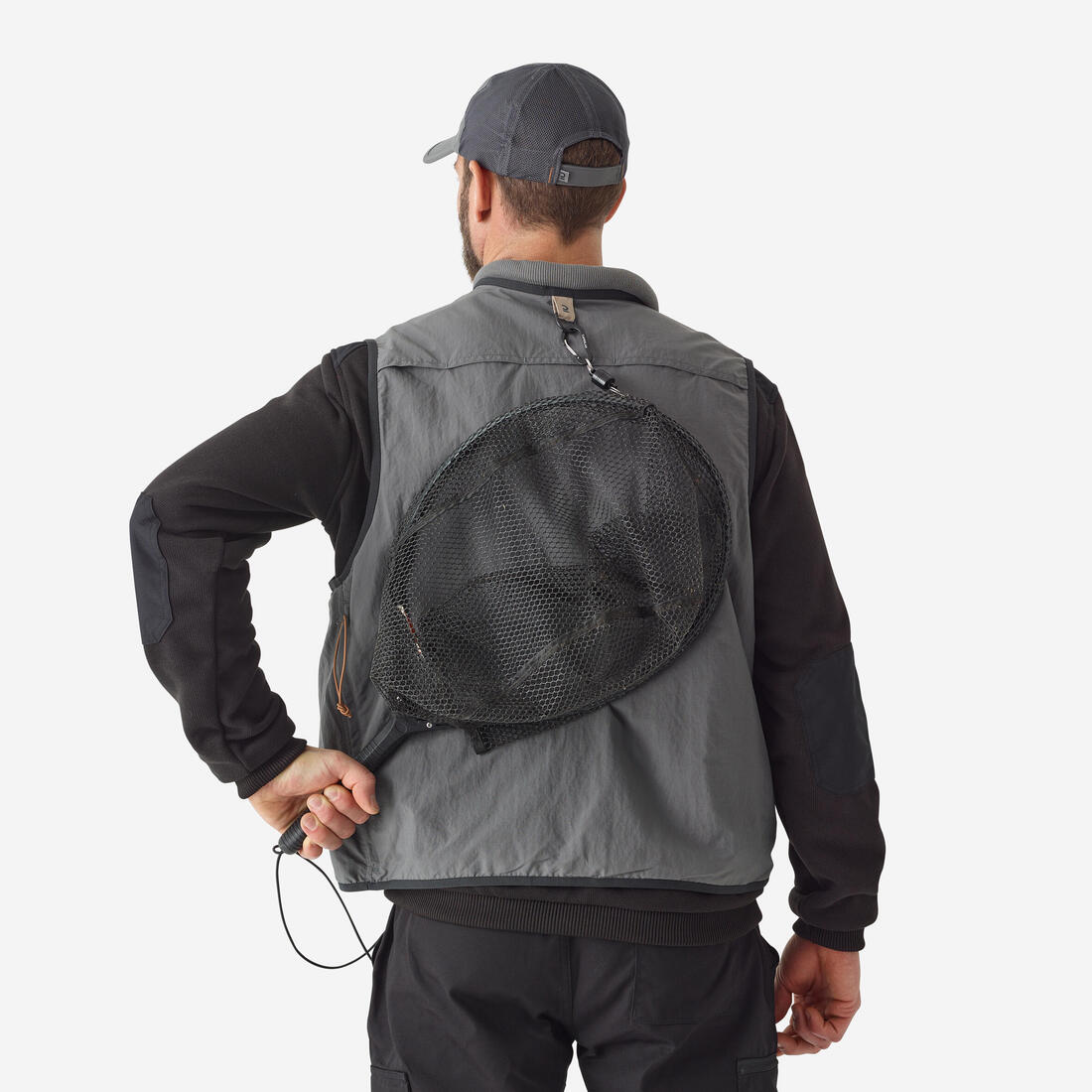 GILET de pêche 500