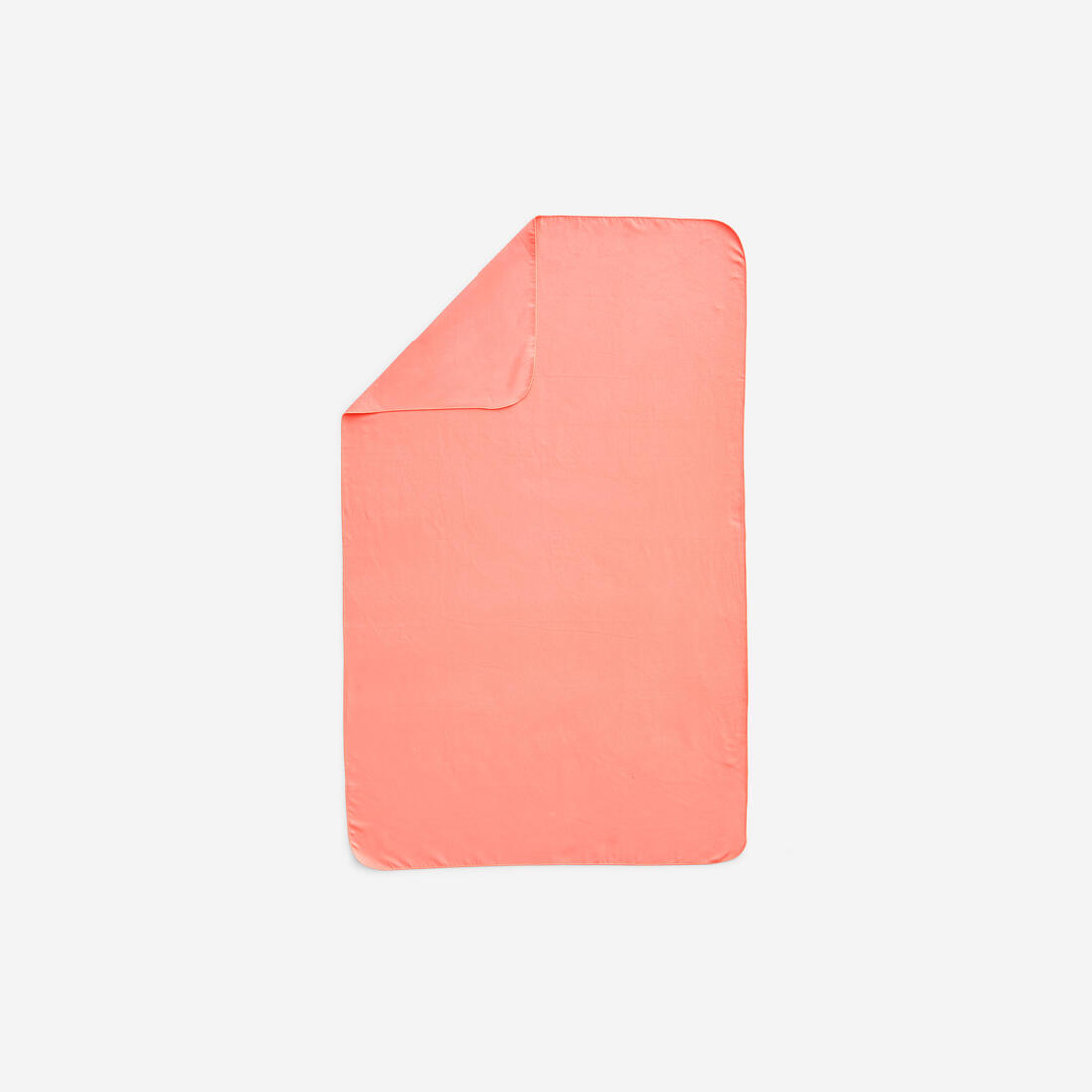 Serviette de bain microfibre gris foncé taille l 80 x 130 cm