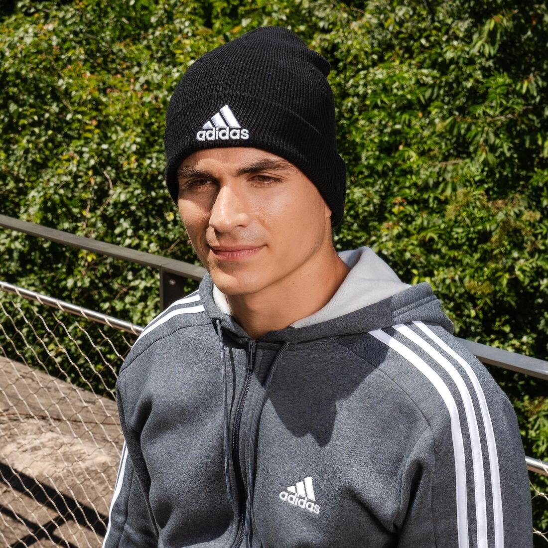 Bonnet adidas - noir