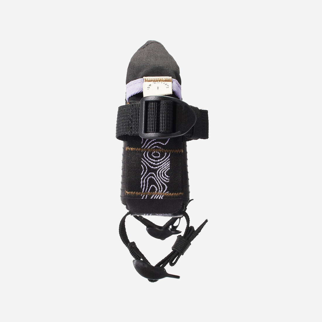 Sacoche velo top tube 1 litre bikepacking advt 500