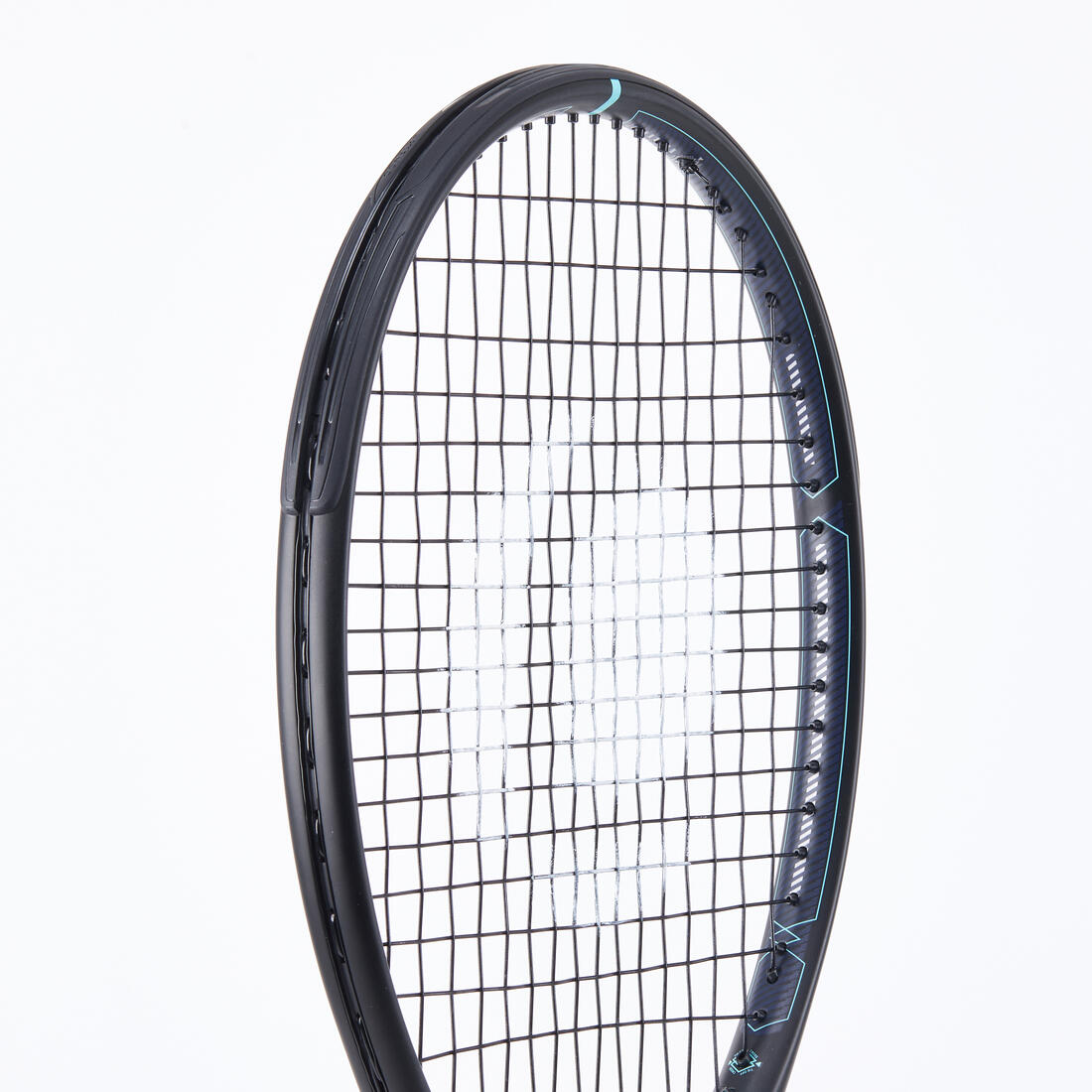 Raquette de tennis adulte TR500 LITE VERT
