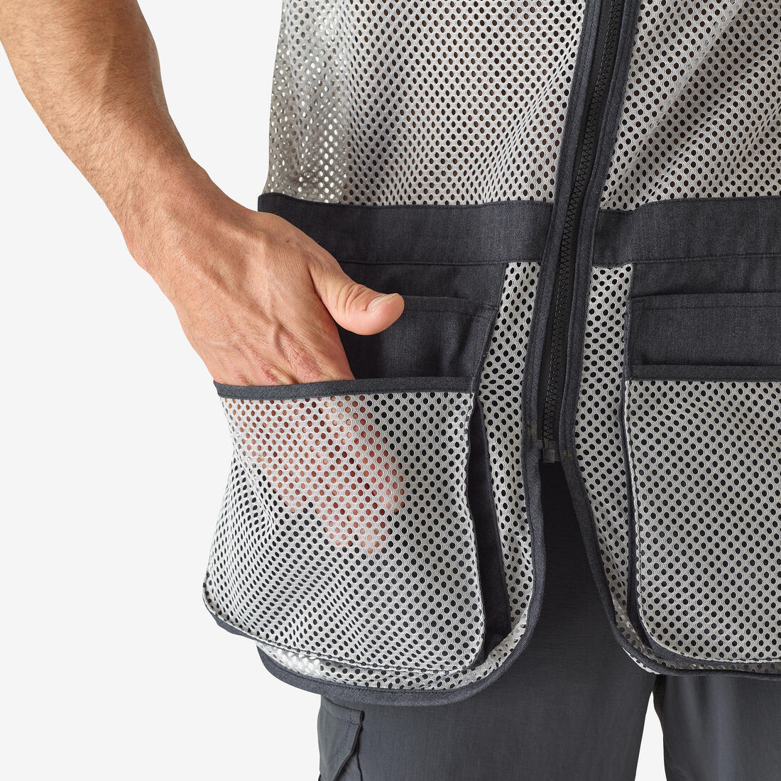 GILET BALL TRAP 100