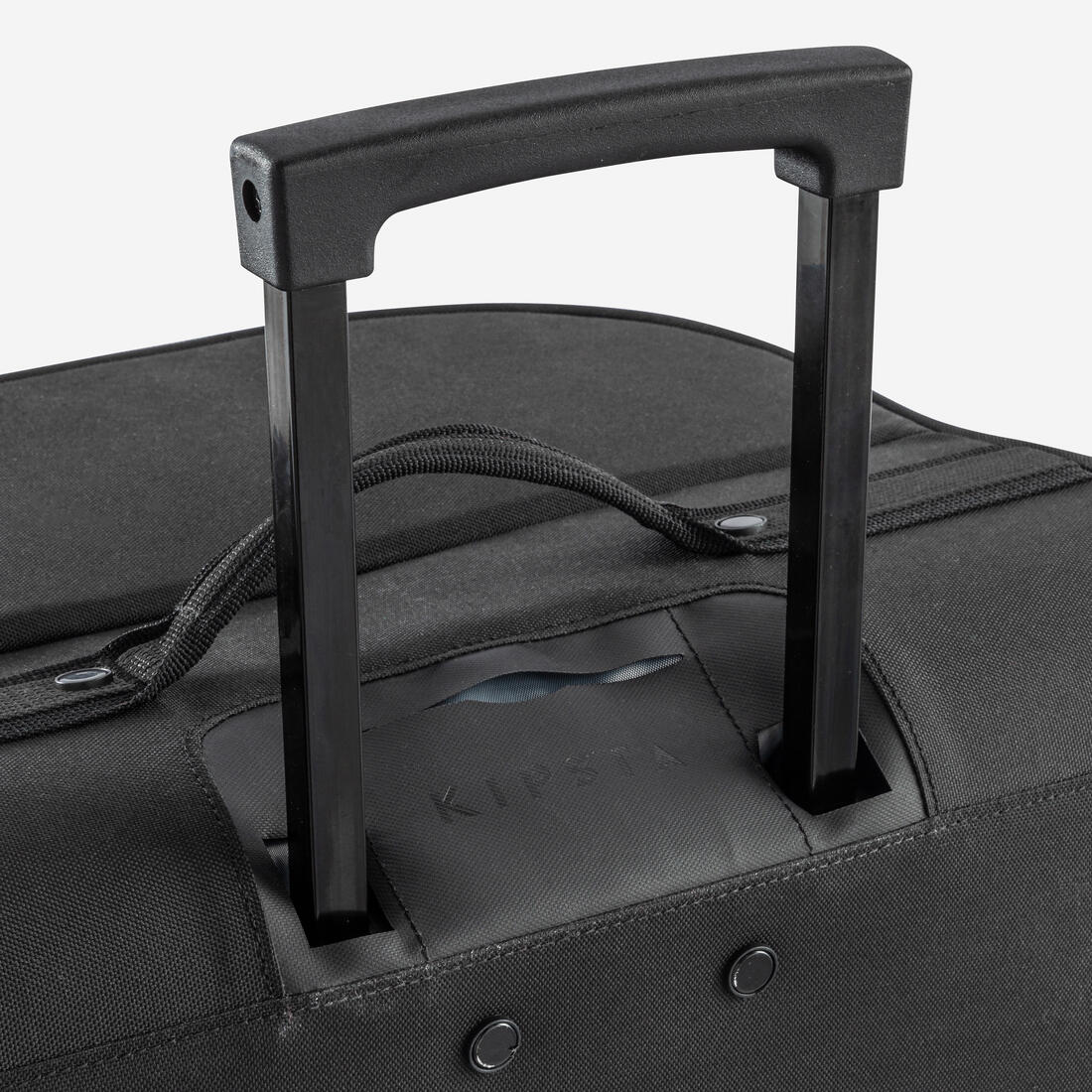 Sac de voyage 2 roues compartiment chaussures, Club 100 70L