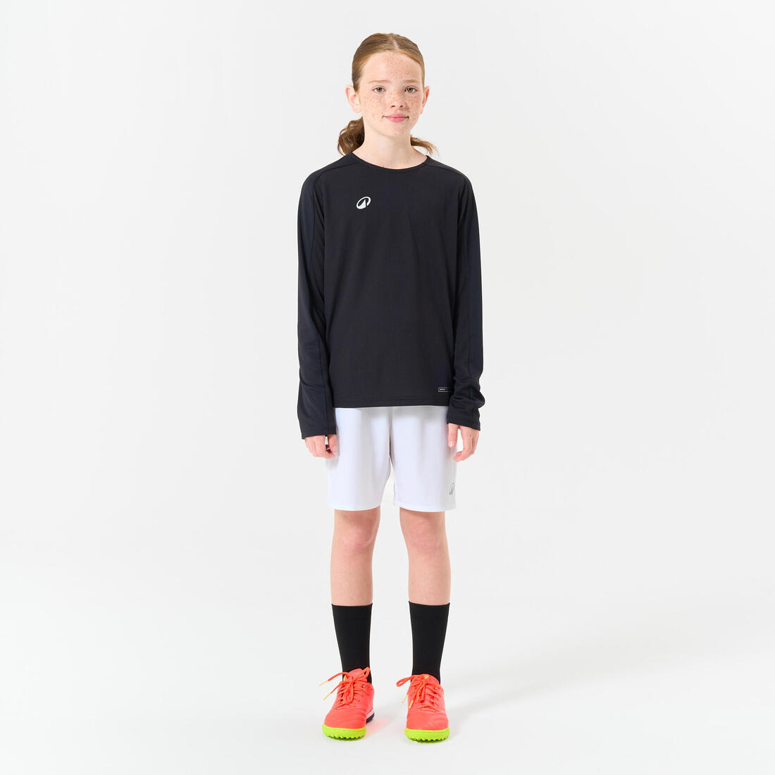 Short de football viralto club enfant marine