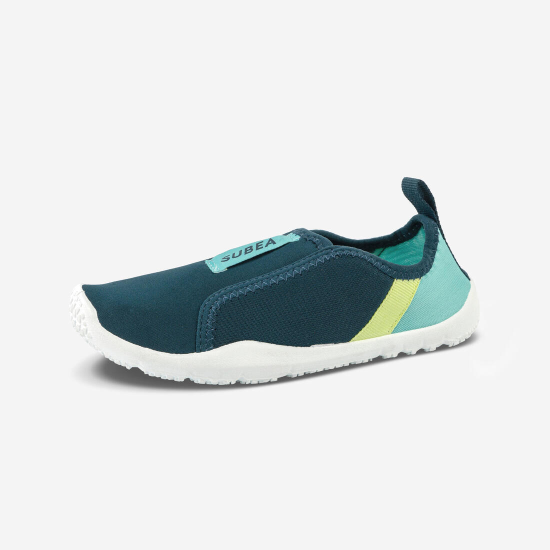 Chaussures aquatiques élastiques Enfant - Aquashoes 120 Beach Party