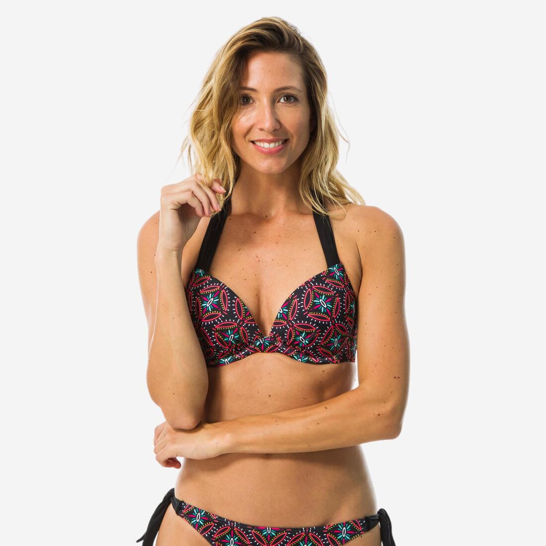 Haut de maillot de bain push up femme elena foly