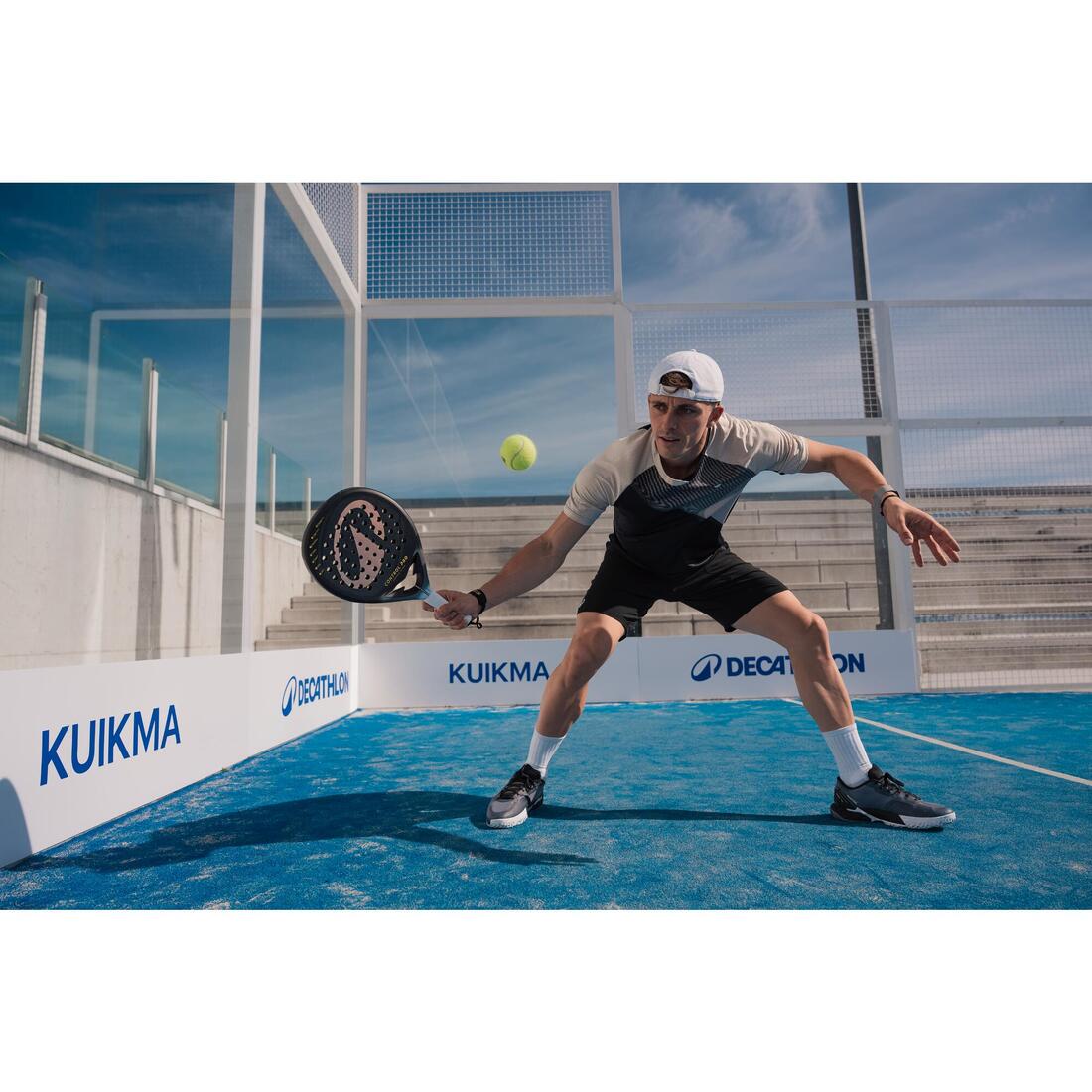 Raquette de padel adulte Kuikma Control Pro