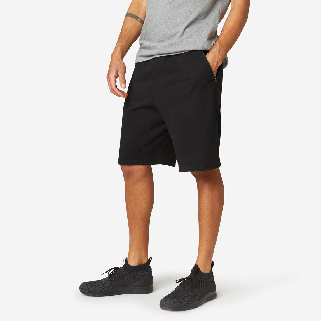 Short fitness homme - 500