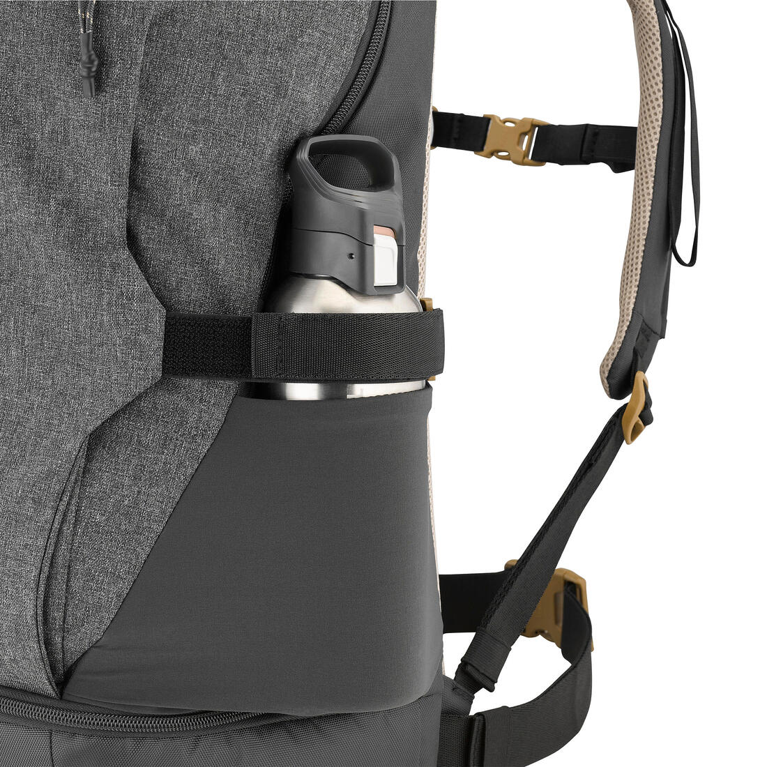 Sac à dos de randonnée isotherme 30L, Arpenaz 500 Ice