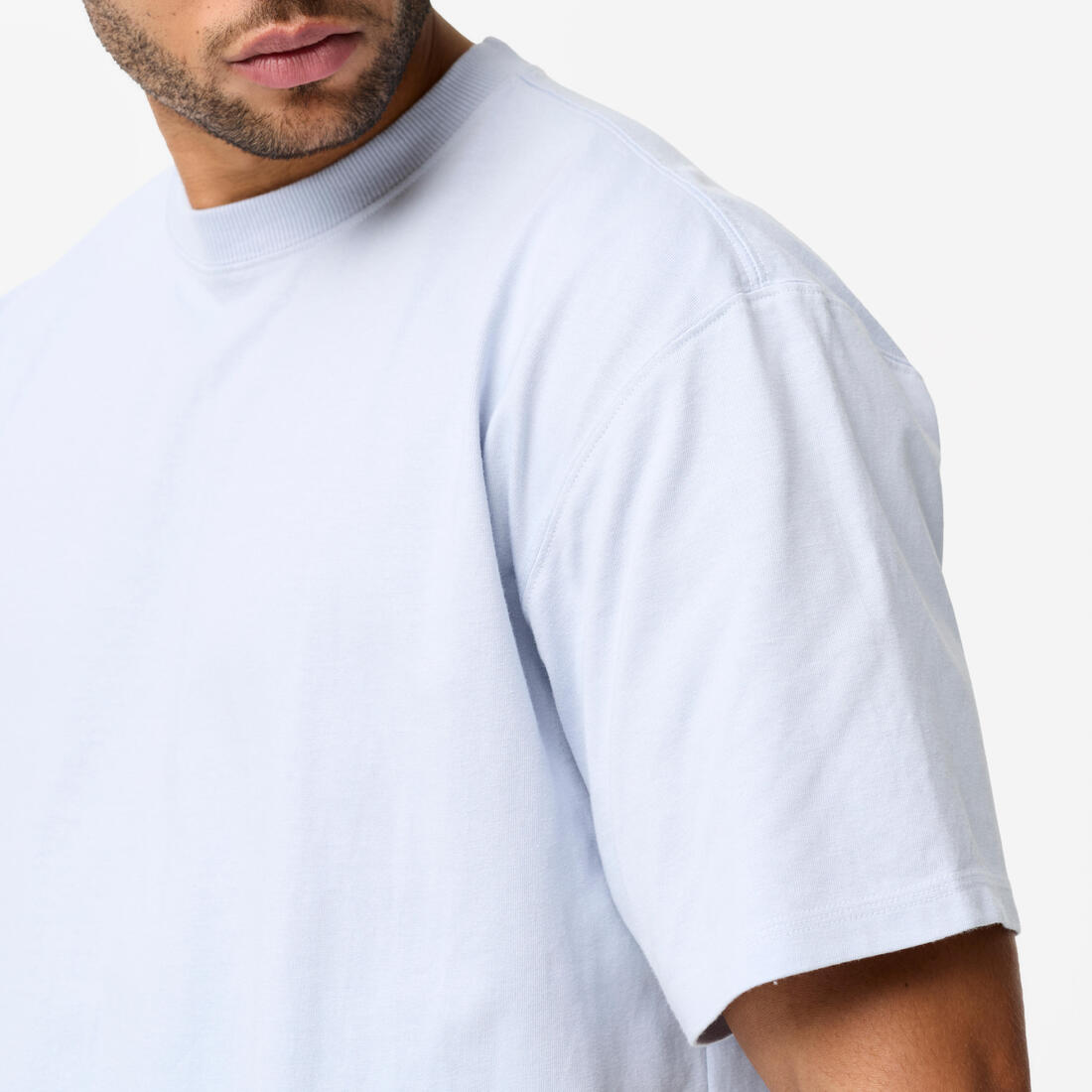 T-shirt de musculation ample homme
