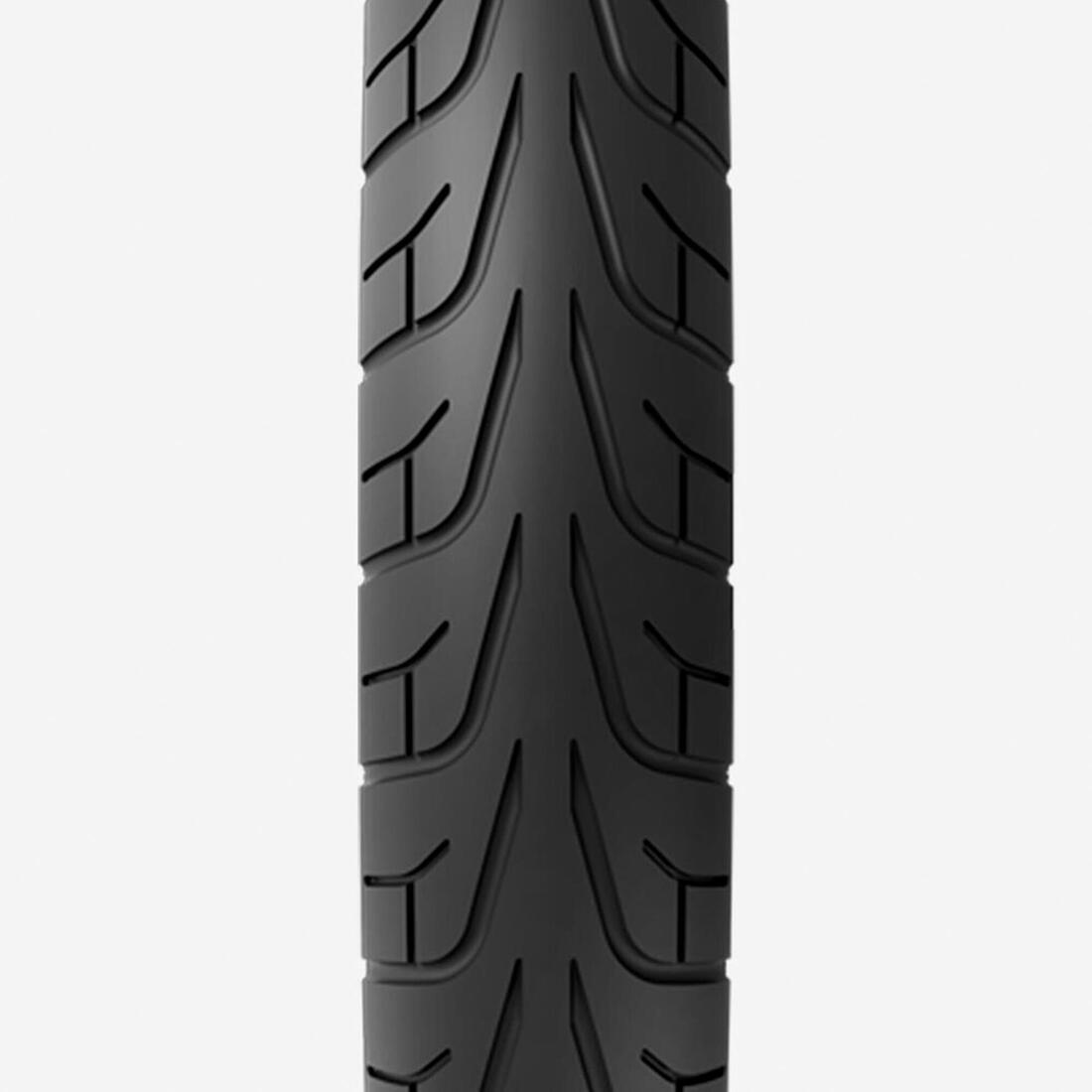 PNEU ROUTE RANDONNEUR 700x28 PROTECTION CREVAISON / ETRTO 28-622