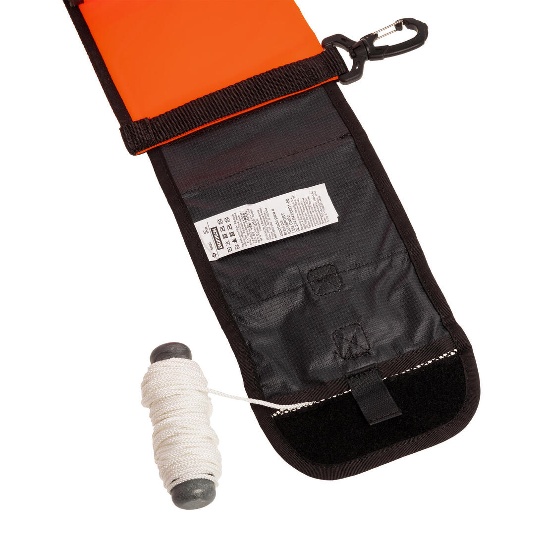 Parachute de plongée SCD avec lest 140 grammes