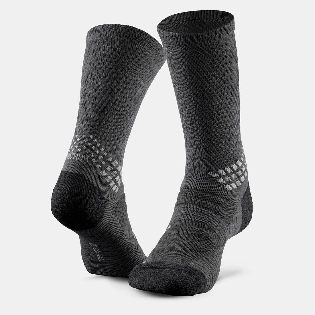 Chaussettes randonnée - Hike 900 High- lot de 2 paires