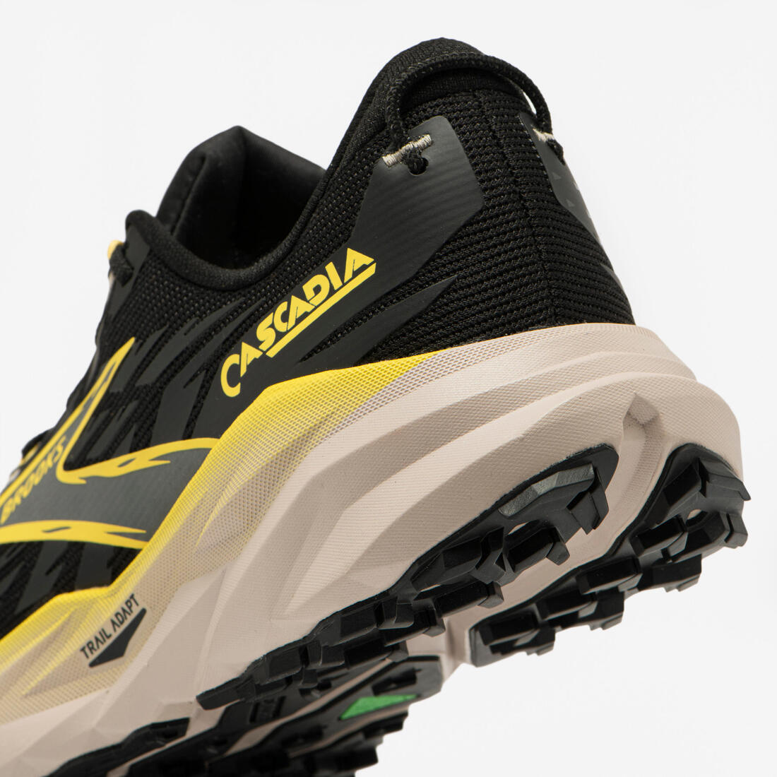 Chaussures de Trail Running Homme, Brooks Cascadia 18