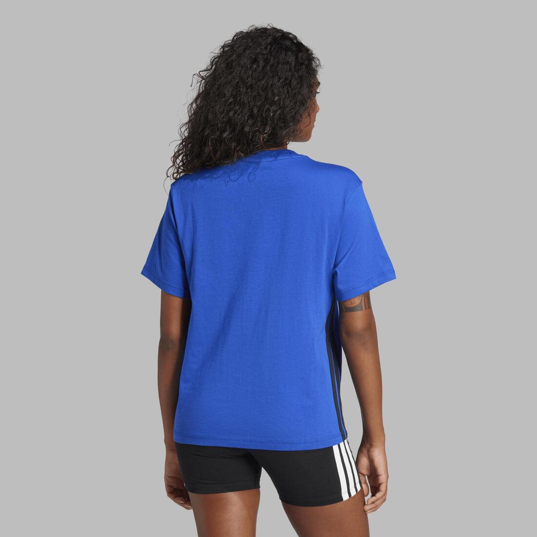 T-shirt de fitness femme