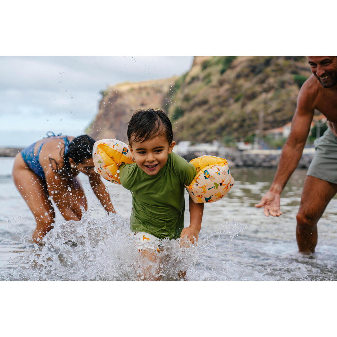 Short de bain Bébé / Enfant - wave