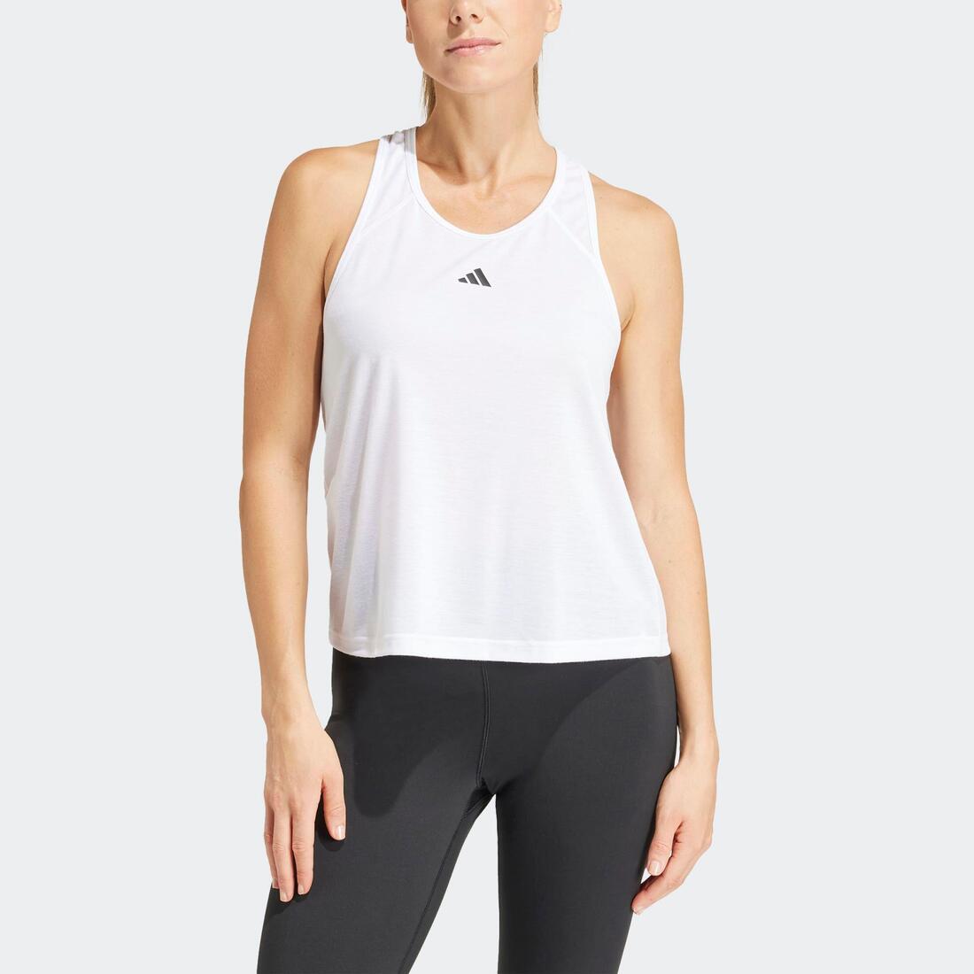 Débardeur fitness femme