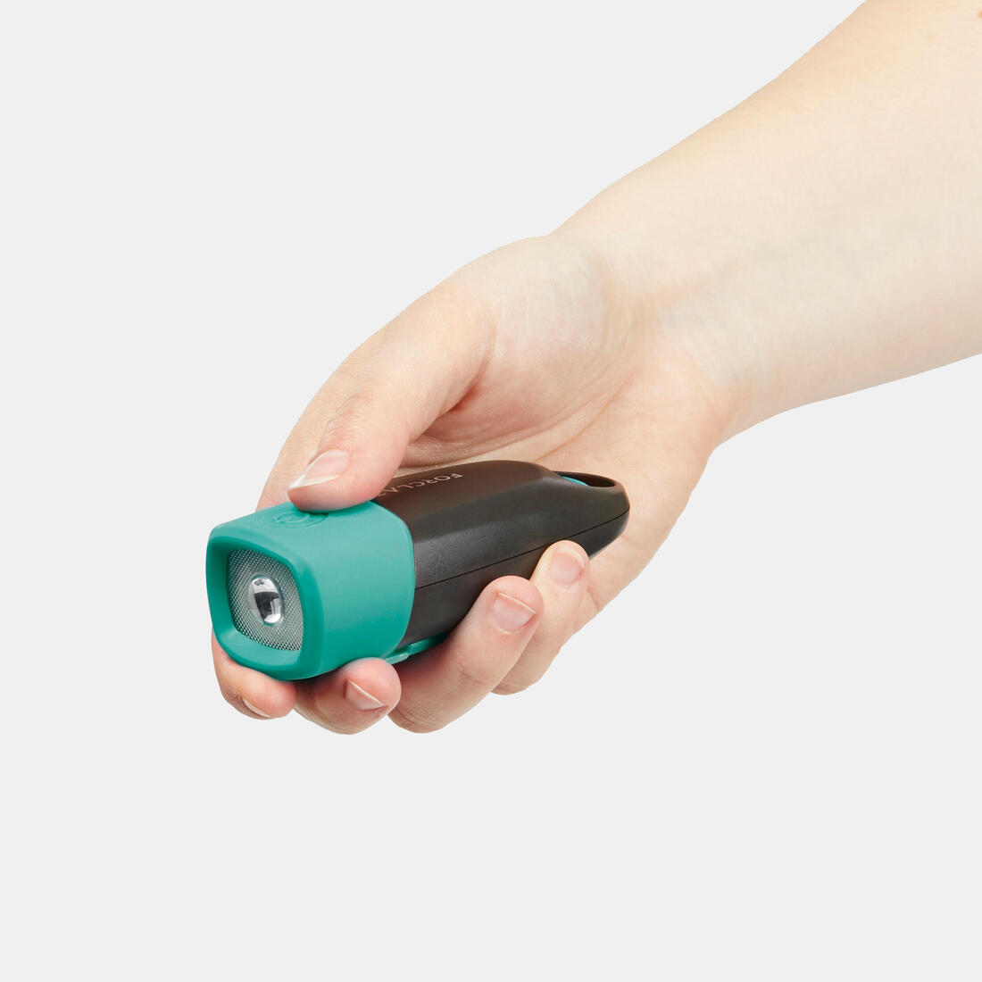 Lampe torche à dynamo, 15 lumens, DYNAMO 100