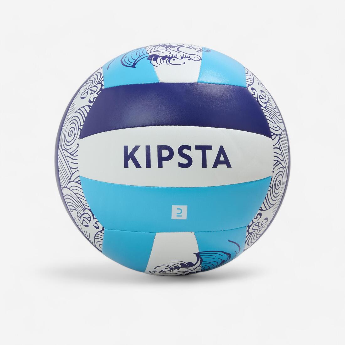 Ballon de beach volley - BV100 classic taille 5