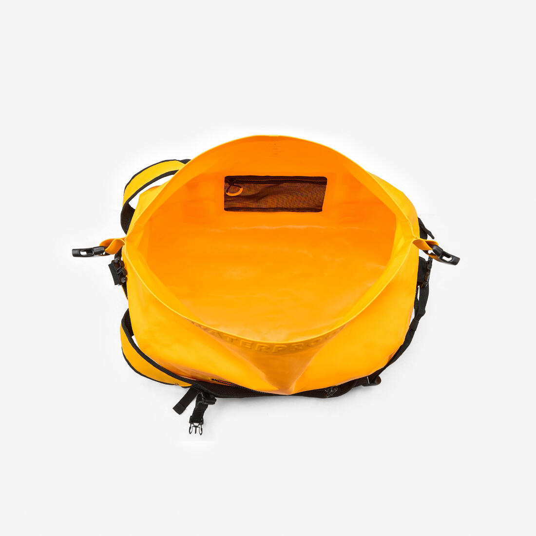 Sac de voyage étanche sports d’eau 40 L, IPX6