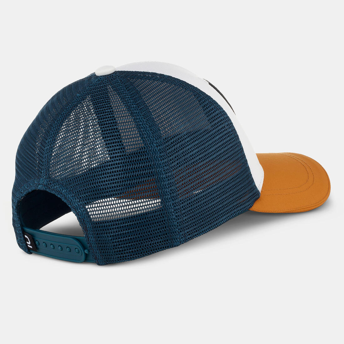 Casquette de randonnée 7-15 ans enfant, MH500 Trucker