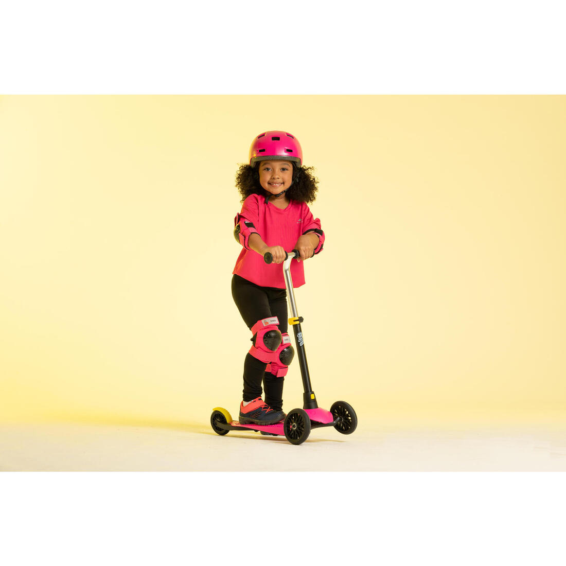 Casque enfant roller skateboard trottinette B100