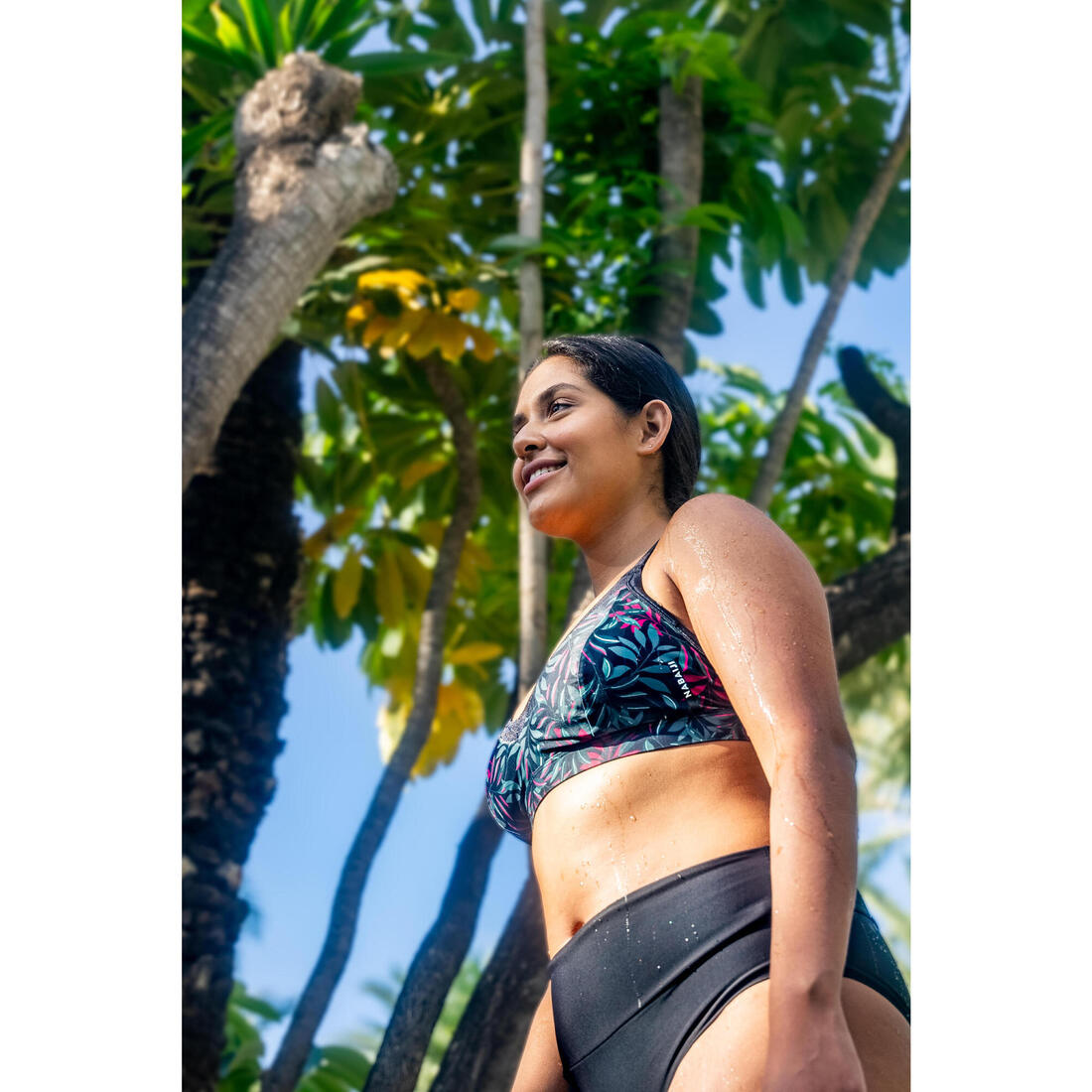 Haut de Maillot de Bain Femme Venus Zeb