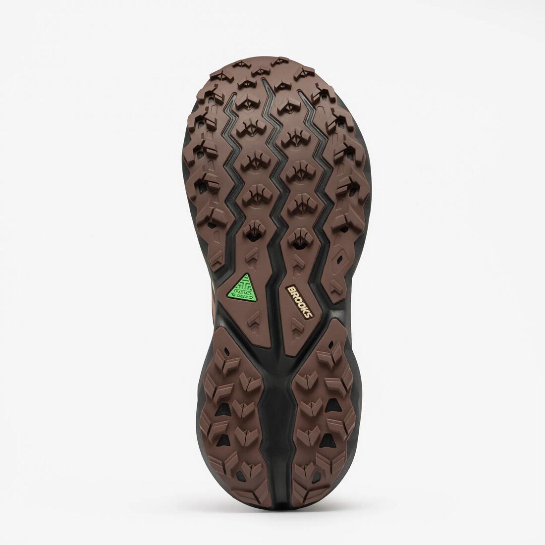 CHAUSSURE DE TRAIL RUNNING HOMME BROOKS RANGE
