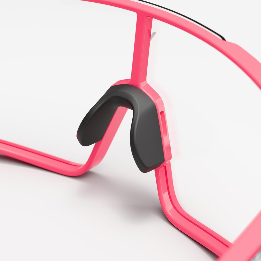 Lunettes de vélo photochromiques, Taaien