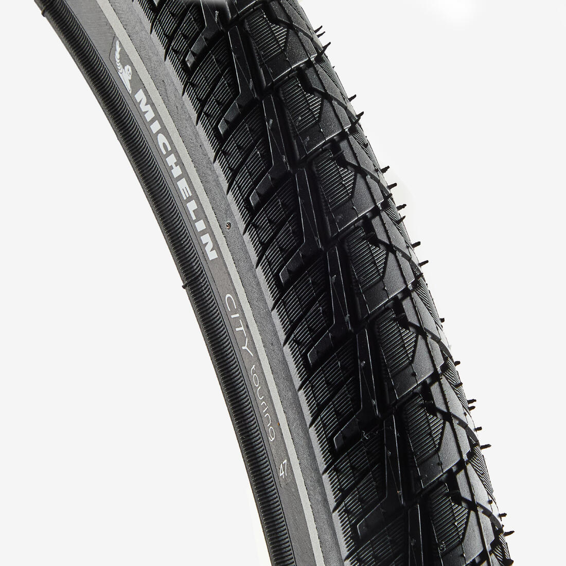 Pneu vélo ville Michelin city touring 700x47